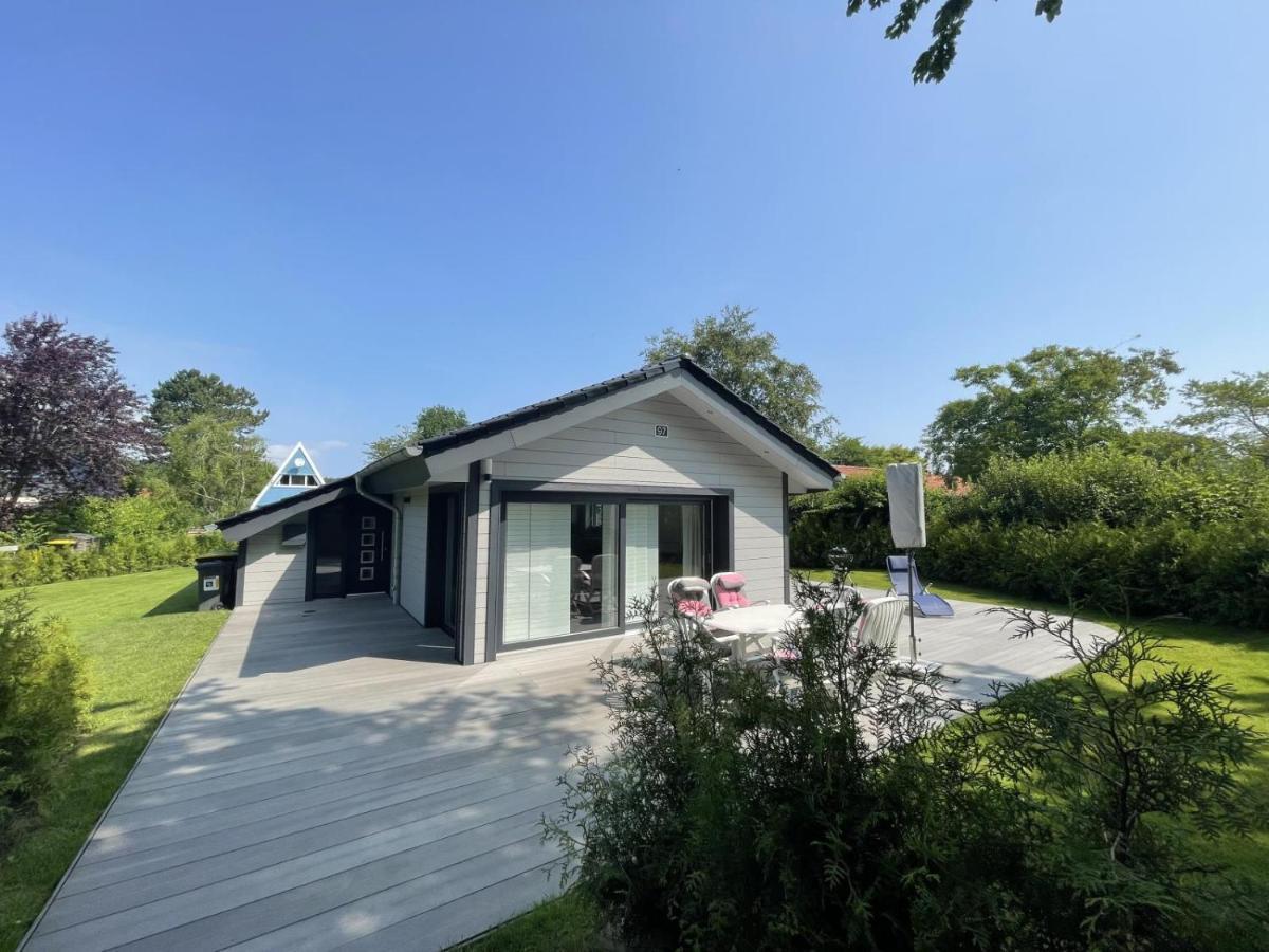 담프 Haus Der Traeume 빌라 외부 사진