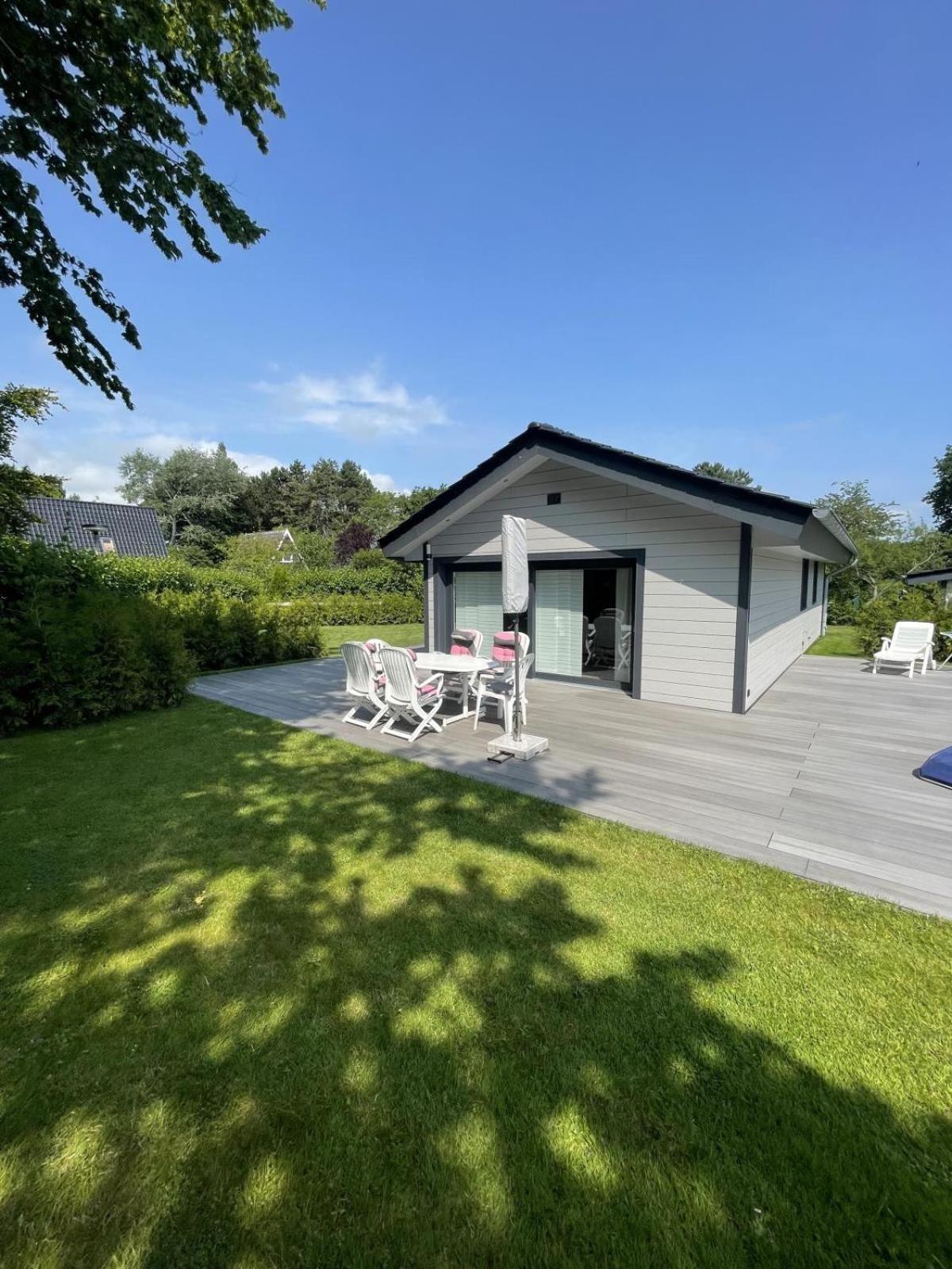 담프 Haus Der Traeume 빌라 외부 사진